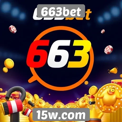 Promoções e bônus disponíveis no 663bet
