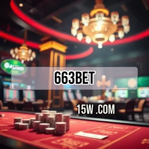 663bet Eventos Esportivos
